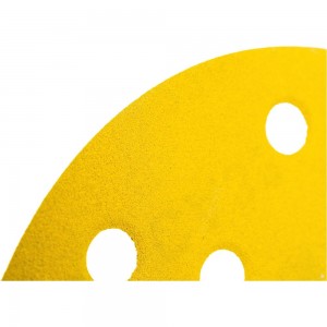 Круг шлифовальный на бумаге СА331 (150 мм; 15 отверстий; Р220) Deerfos 7930091773329