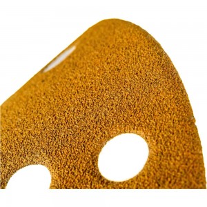 Круг шлифовальный на бумаге СА331 (150 мм; 15 отверстий; Р120) Deerfos 7930091773299