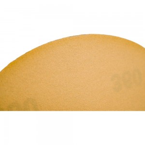 Круг шлифовальный на бумаге СА331 (125 мм; без отверстий; Р360) Deerfos 7930091774005