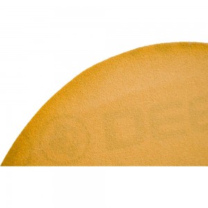 Круг шлифовальный на бумаге СА331 (125 мм; без отверстий; Р280) Deerfos 7930091773985