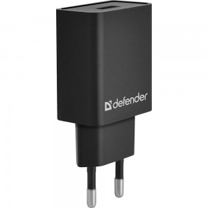 Сетевой адаптер Defender UPC-11 1xUSB,5V/2.1А, кабель micro-USB 83556