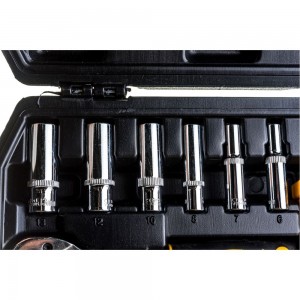 Набор инструментов для автомобиля DEKO DKMT49 в чемодане 065-0774