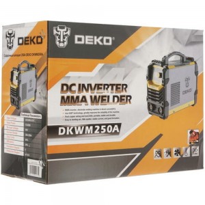 Сварочный аппарат Deko DKWM250A 051-4674