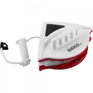 Магнитная стеклоочиститель для двустороннего мытья окон DEKO WC02 065-0847