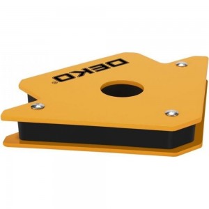 Уголок магнитный для сварки DKMC1 (45/90/135 градусов; 12 кг) DEKO 065-0640