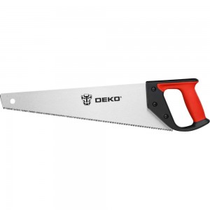 Ножовка по дереву DEKO DKHS03, 400 мм DEKO (3638) 065-0978