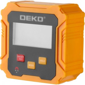 Цифровой угломер DEKO dkam01, с магнитным основанием 065-0244