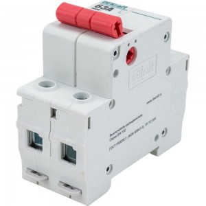 Выключатель нагрузки DEKraft ВН102-2Р-063А 17007DEK 131590