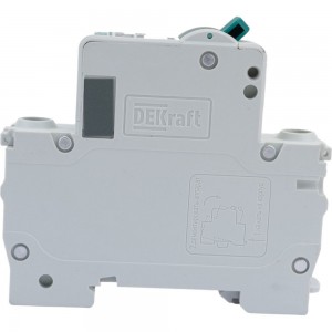Автоматический выключатель DEKraft ВА101-1P-025A-B 11008DEK 152495
