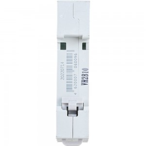Автоматический выключатель DEKraft ВА101-1P-010A-B 11005DEK 152492