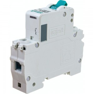 Автоматический выключатель DEKraft ВА101-1P-063A-C 11060DEK 121907