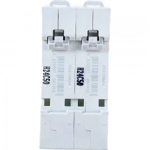 Автоматический выключатель DEKraft ВА101-2P-050A-C 11071DEK 121915