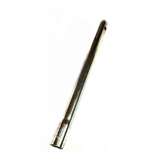 Свечной ключ Дело Мастера трубчатый, 14 мм, длина 260 мм, Пежо-Ситроен с магнитом 270115/047