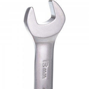 Комбинированный трещоточный ключ 13 мм ДТ 200/5 Дело Техники 515013