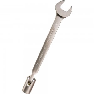Комбинированный шарнирный ключ 17 мм ДТ/80/8 Дело Техники 516017