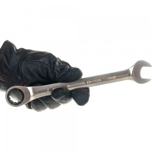 Набор комбинированных ключей с трещоткой 8 шт в тетроновой сумке ДТ/20 Дело Техники 515081