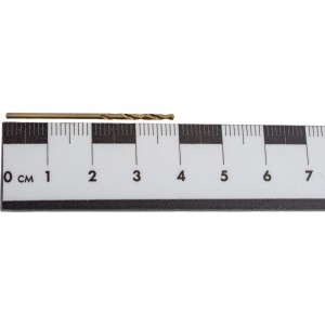 Сверло Р6М5К5 (1.5 мм) по металлу ДТ/250 Дело Техники 211015