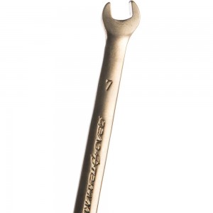 Комбинированный шарнирный ключ Дело Техники 7 мм 516007