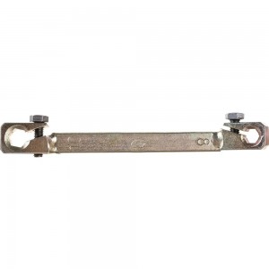 Ключ с поджимным болтом для прокачки тормозов 8×10 мм (112208) Дело Техники 820520