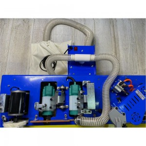 Пылеулавливающий агрегат Delta Machinery DM-500 для серии DM 05-0003