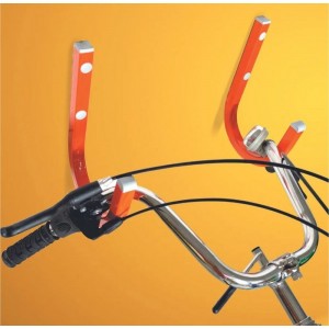 Настенный крюк для велосипеда Delta-Park HW-15, 2 штуки velo5006001HW_152
