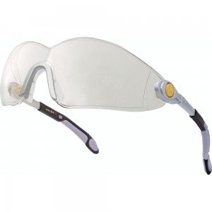 Защитные открытые очки из поликарбоната Delta Plus VULCANO2 PLUS VULC2PLIN
