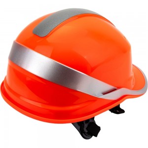 Защитная каска Delta Plus BASEBALL DIAMOND V UP оранжевого цвета DIAM5UPORFL