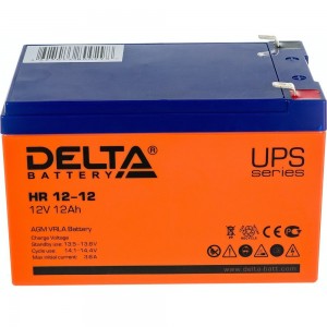 Аккумулятор DELTA HR 12-12 