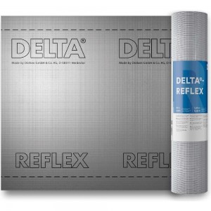 Армированная пароизоляционная пленка Delta REFLEX 2200408