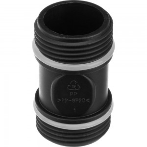 Фильтр тонкой очистки F2, объем 2л, диаметр 1 // Denzel 97282