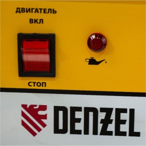 Бензиновый генератор 8,5 кВт, 220В/50Гц, 25 л DENZEL GE 8900 94639