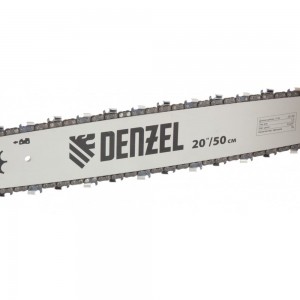 Бензиновая цепная пила Denzel DGS-5820 95235