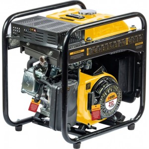 Инверторный генератор Denzel GT-3500iF, 3,5 кВт, 230 В, бак 5 л, открытый корпус 94705