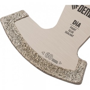 Насадка режущая сегментная DiA по камню и плитке 60 мм для МФИ Denzel 782319