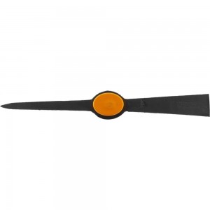 Кирка Denzel 1500 г, узкая, фиберглассовая обрезиненная рукоятка, 900 мм 21834