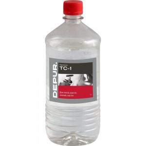 Керосин DEPUR ТС-1 бутылка ПЭТ 1 л DPR0103