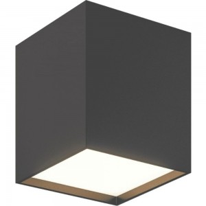 Накладной потолочный светильник DesignLed, черный, GW-8601-10-BL-WW 00-00004900