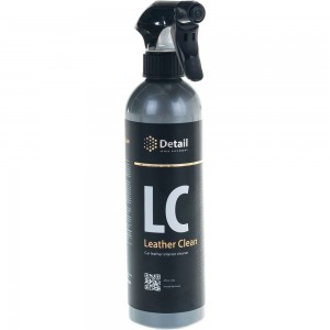 Очиститель кожи 500мл Detail LC Leather Clean DT-0110