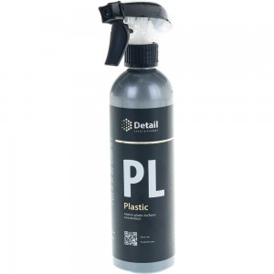 Очиститель пластика 500мл Detail PL Plastic DT-0112