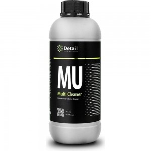 Универсальный очиститель Detail MU Multi Cleaner 1000мл DT-0157