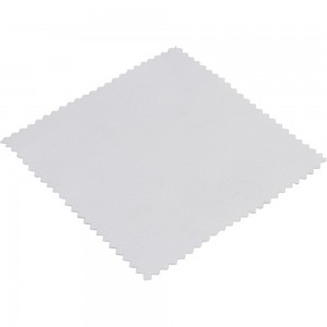 Салфетка из микрофибры Detail Application Cloth для нанесения составов, 10х10 см, белая DT-0172