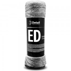 Микрофибровое полотенце для сушки кузова Detail ED Extra Dry50*60 см DT-0226