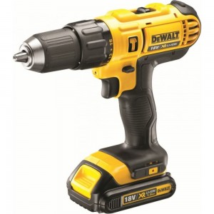 Ударная дрель-шуруповерт Dewalt DCD776S2 