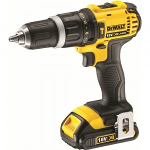 Ударная дрель-шуруповерт Dewalt DCD785C2 