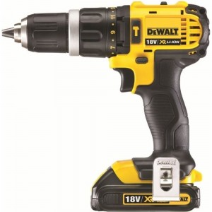 Ударная дрель-шуруповерт Dewalt DCD785C2 