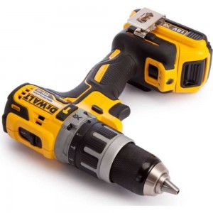 Ударная дрель-шуруповерт Dewalt DCD796D2 