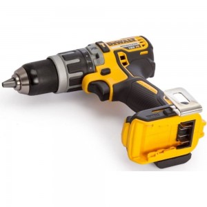 Ударная дрель-шуруповерт DEWALT DCD796NT