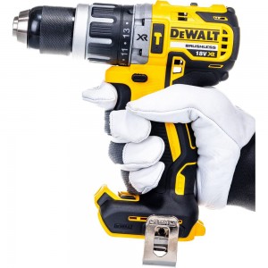 Ударная дрель-шуруповерт DEWALT DCD796NT