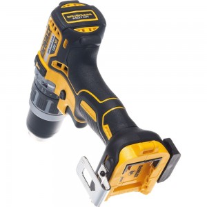 Ударная дрель-шуруповерт DEWALT DCD796NT