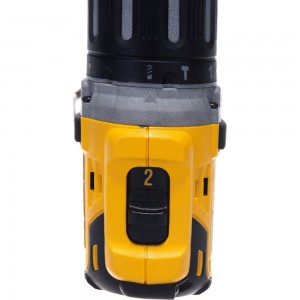 Ударная дрель-шуруповерт DEWALT DCD796NT